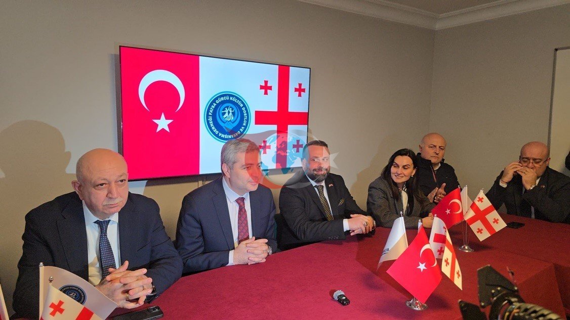 Fatsa'da Türkiye-Gürcistan Bağları Güçlendirildi