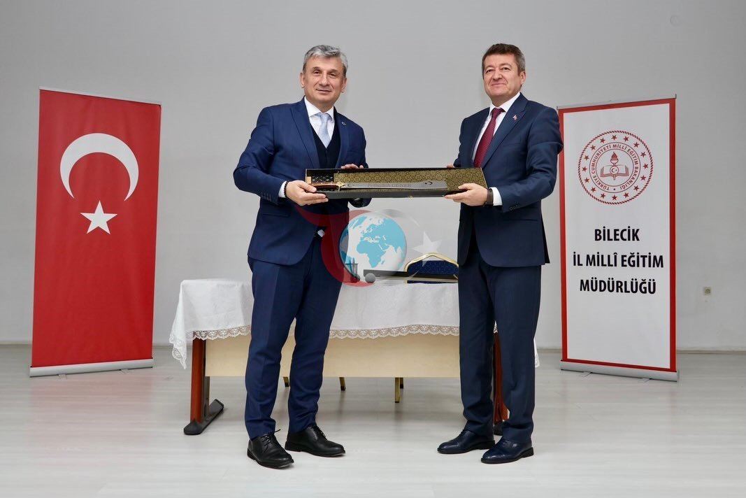 MEB Özel Öğretim Genel Müdürü Güner, Bilecik’te özel okullarla bir araya geldi