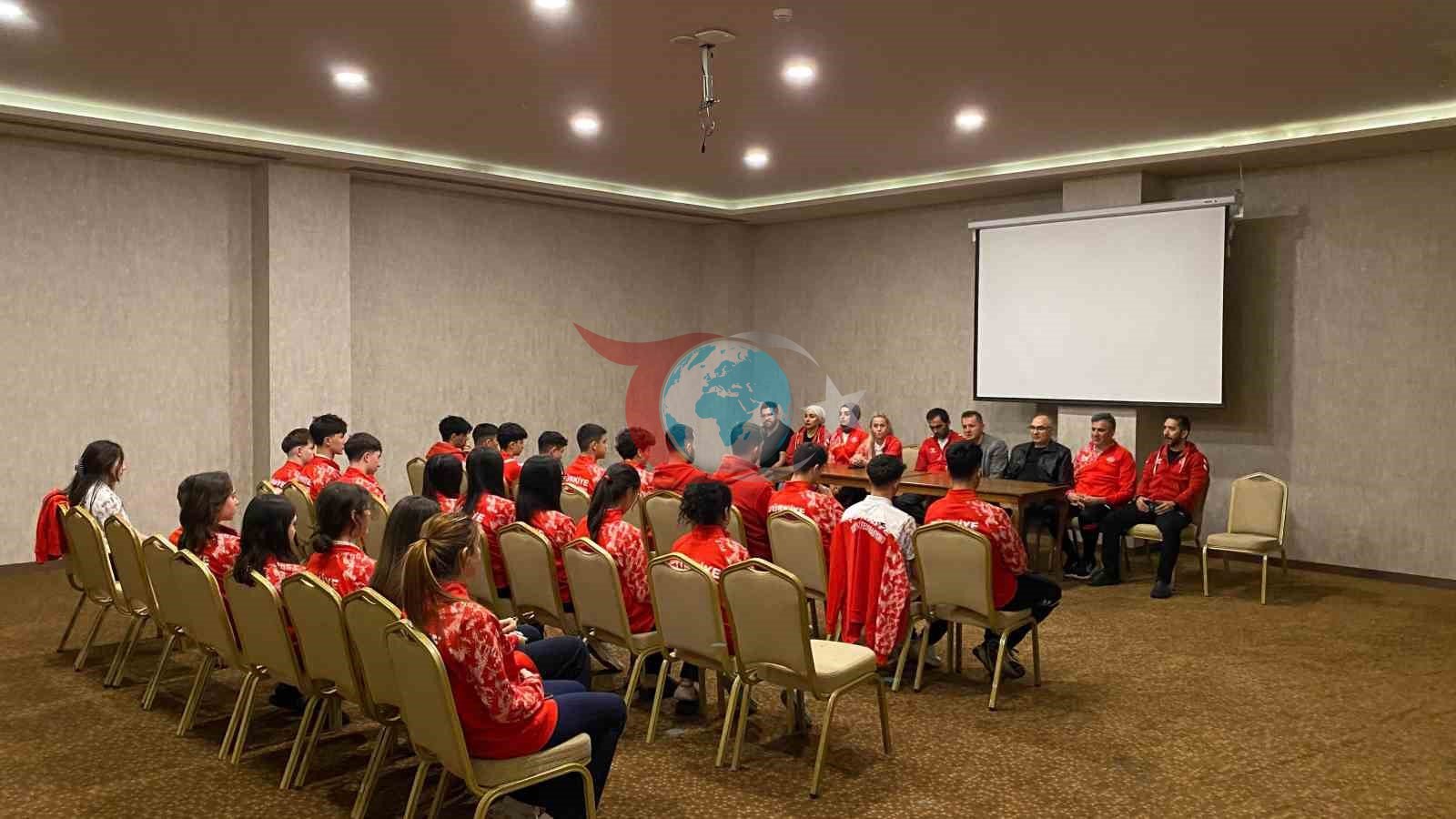Tekerlekli Paten Milli Takım Kampı, Karaman&rsquo;da başladı