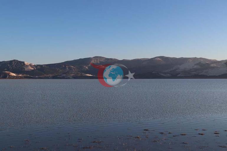 Türkiyenin Maldivleri olarak tanımlanıyor İşte Salda Gölünde son durum