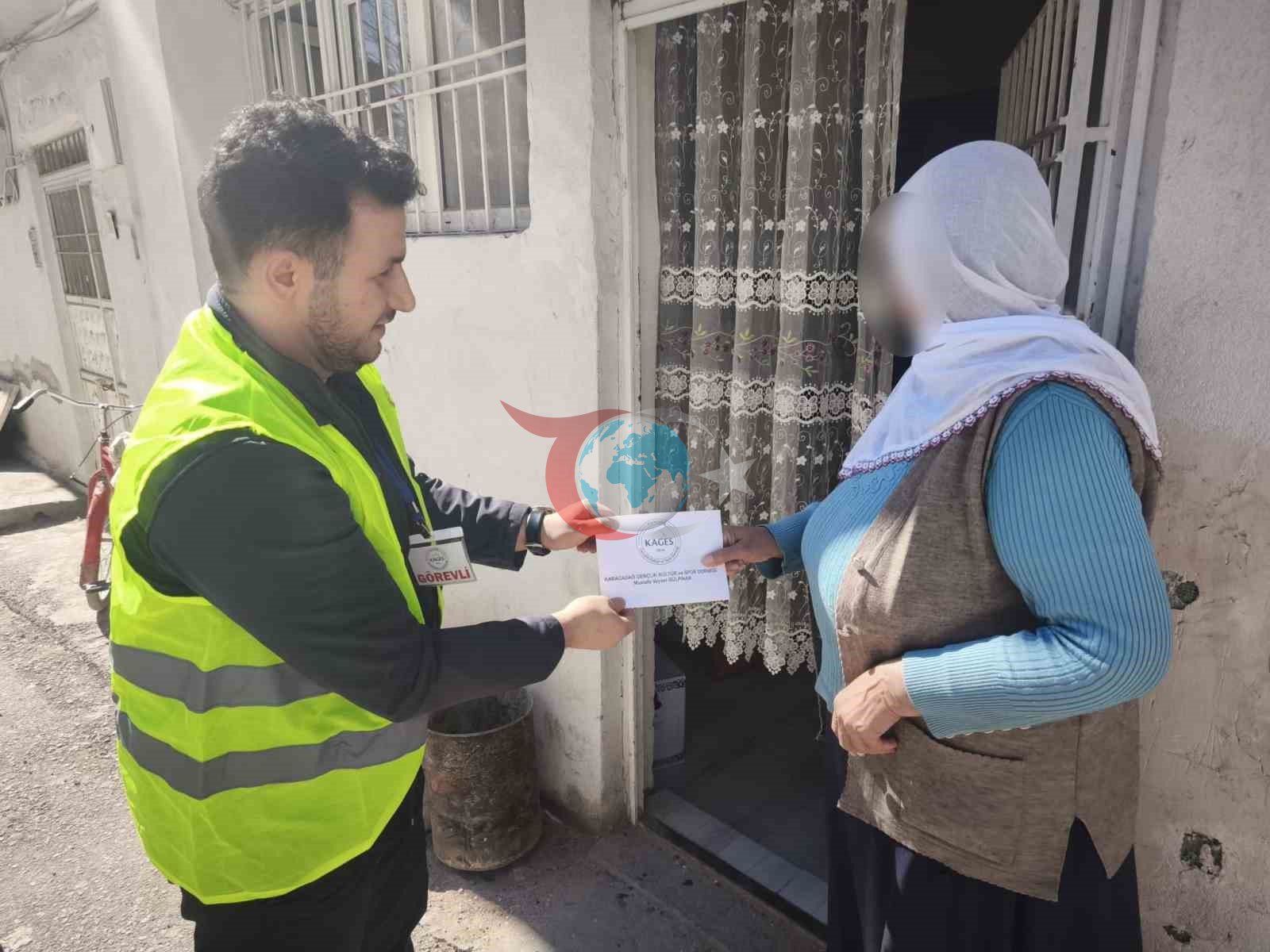 KAGES’ten Ramazan ayında anlamlı dayanışma