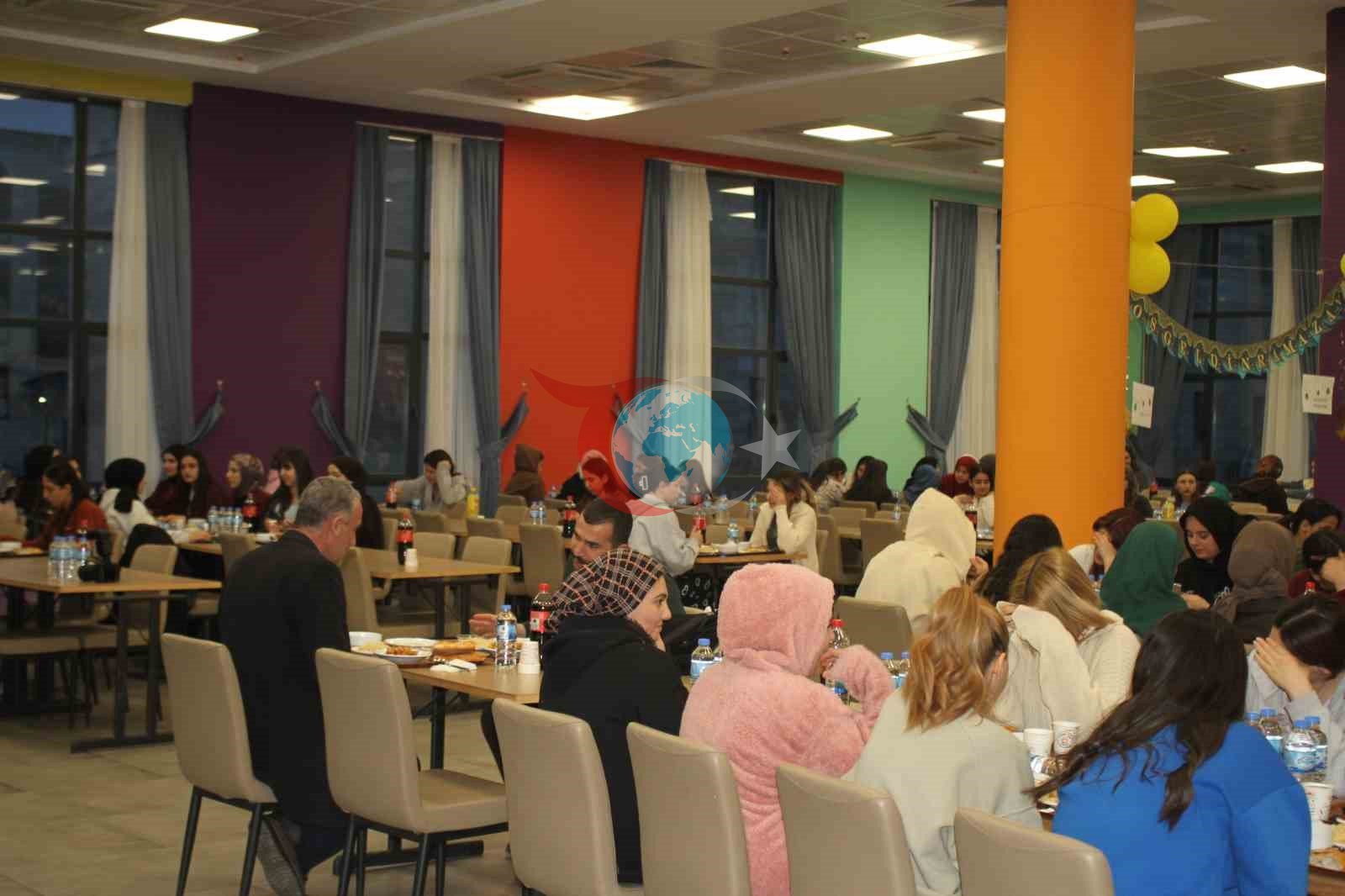 Malazgirt Gençlik ve Spor Müdürlüğü&rsquo;nden anlamlı iftar buluşması