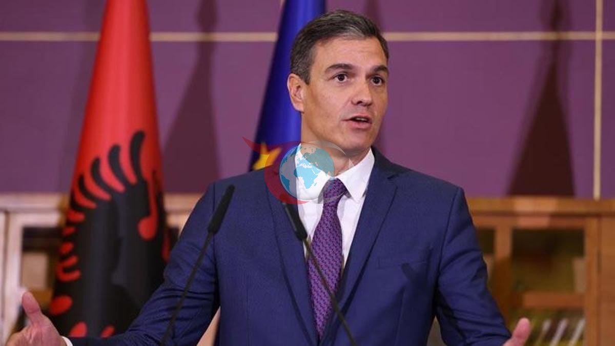 İspanya Başbakanı Pedro Sanchez: Savaş Karşıtı Mesaj