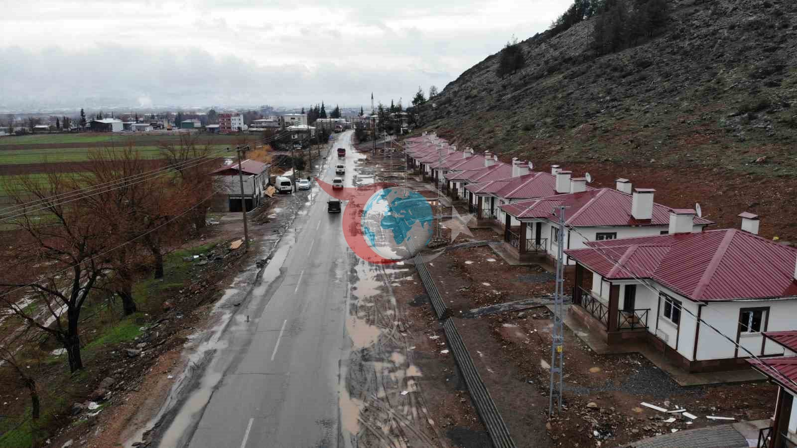 Onikişubat&rsquo;ta 15 deprem köy konutlarında yaşam başlıyor