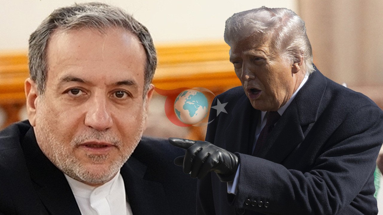 İran'dan Trump'a Suçlama: Diplomasi ve Halkına İhanet