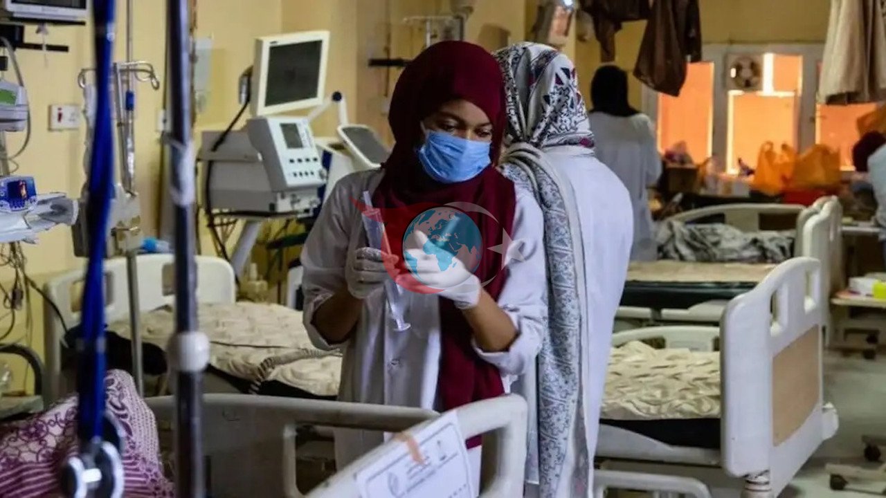 DSÖ'den Kritik Uyarı: Orta Doğu'daki Çatışmalar Sağlık Hizmetlerini Tehdit Ediyor