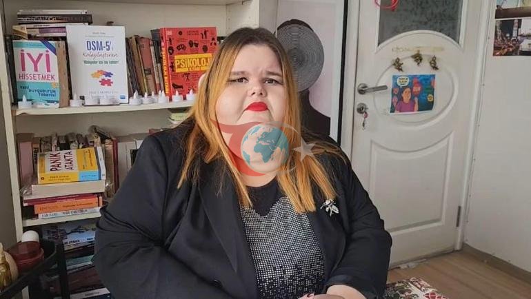 Kilosu nedeniyle zorbalık gördü, psikoloji okudu: Sıralara oturamıyordum