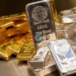 Orta Doğu'daki gerilim altın ve gümüşü vurdu! Altın düştü, gümüş çakıldı!