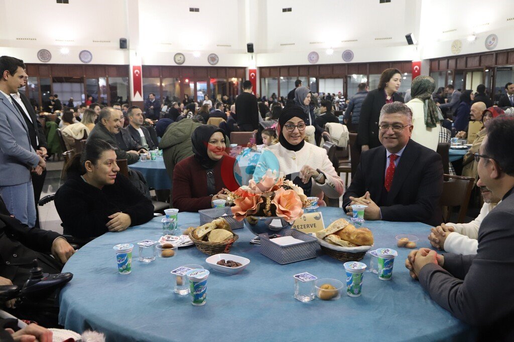 DPÜ ve KSBÜ'den Teknokent İftar Etkinliği