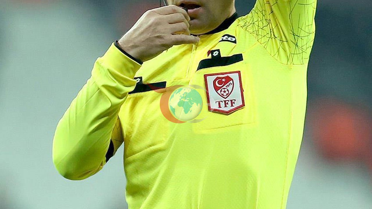 Ziraat Türkiye Kupası'nın Son Hafta Hakemleri Duyuruldu