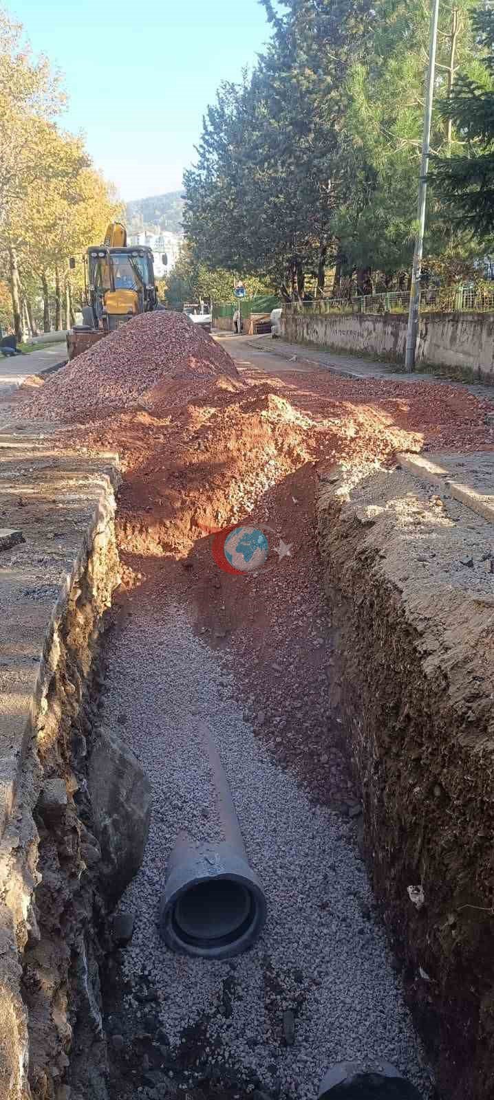 Yıldırım’ın altyapısı güçleniyor