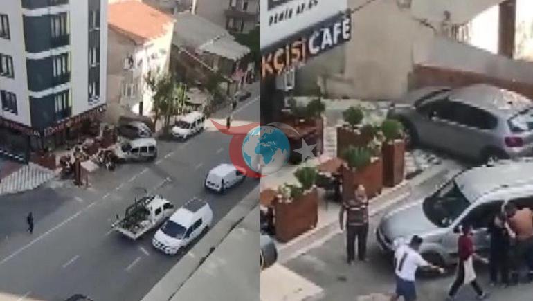 Taciz iddiası börekçide kavgaya dönüştü Pendik’teki olayda dava sürdü