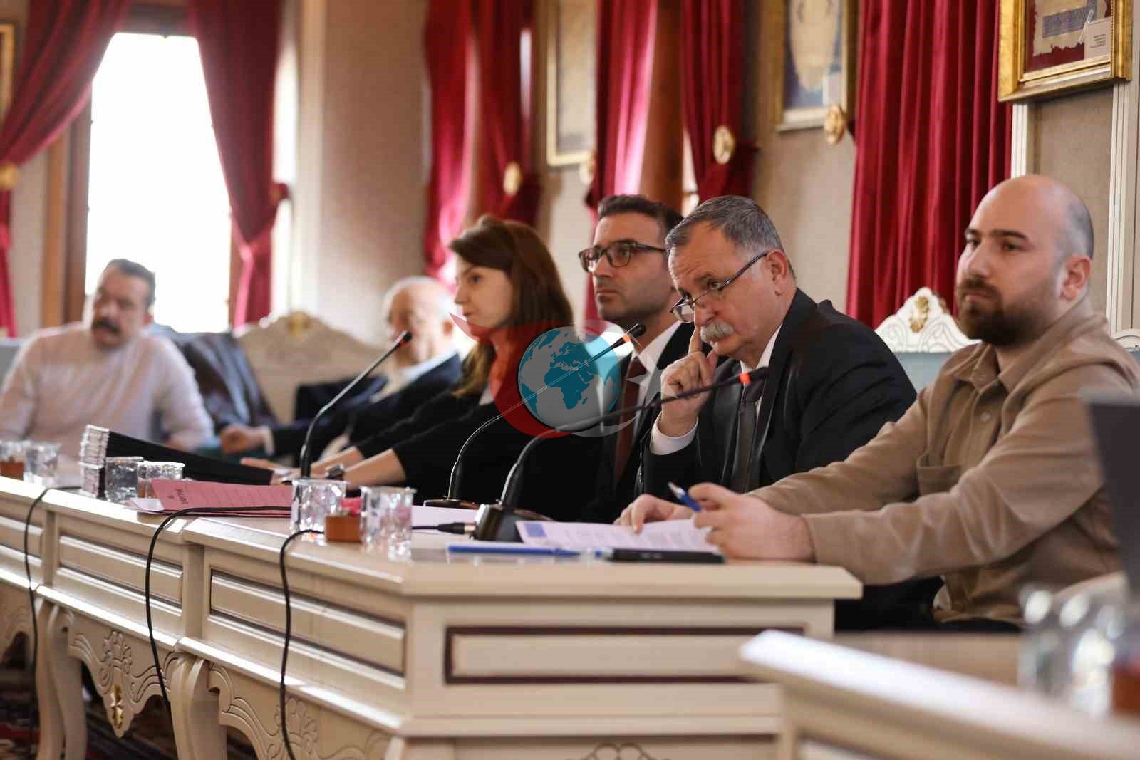 Yunusemre Meclisinden ortak tavır