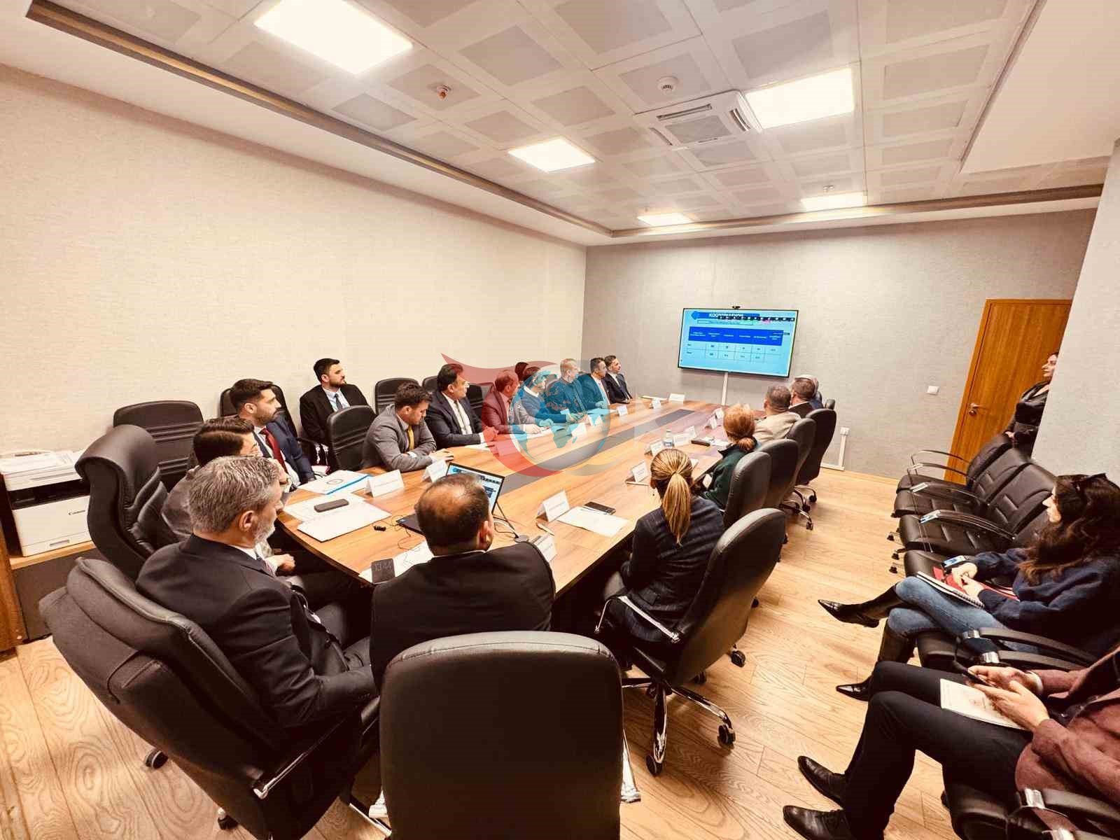 Tunceli’de bağımlılıkla mücadele çalışmaları değerlendirildi