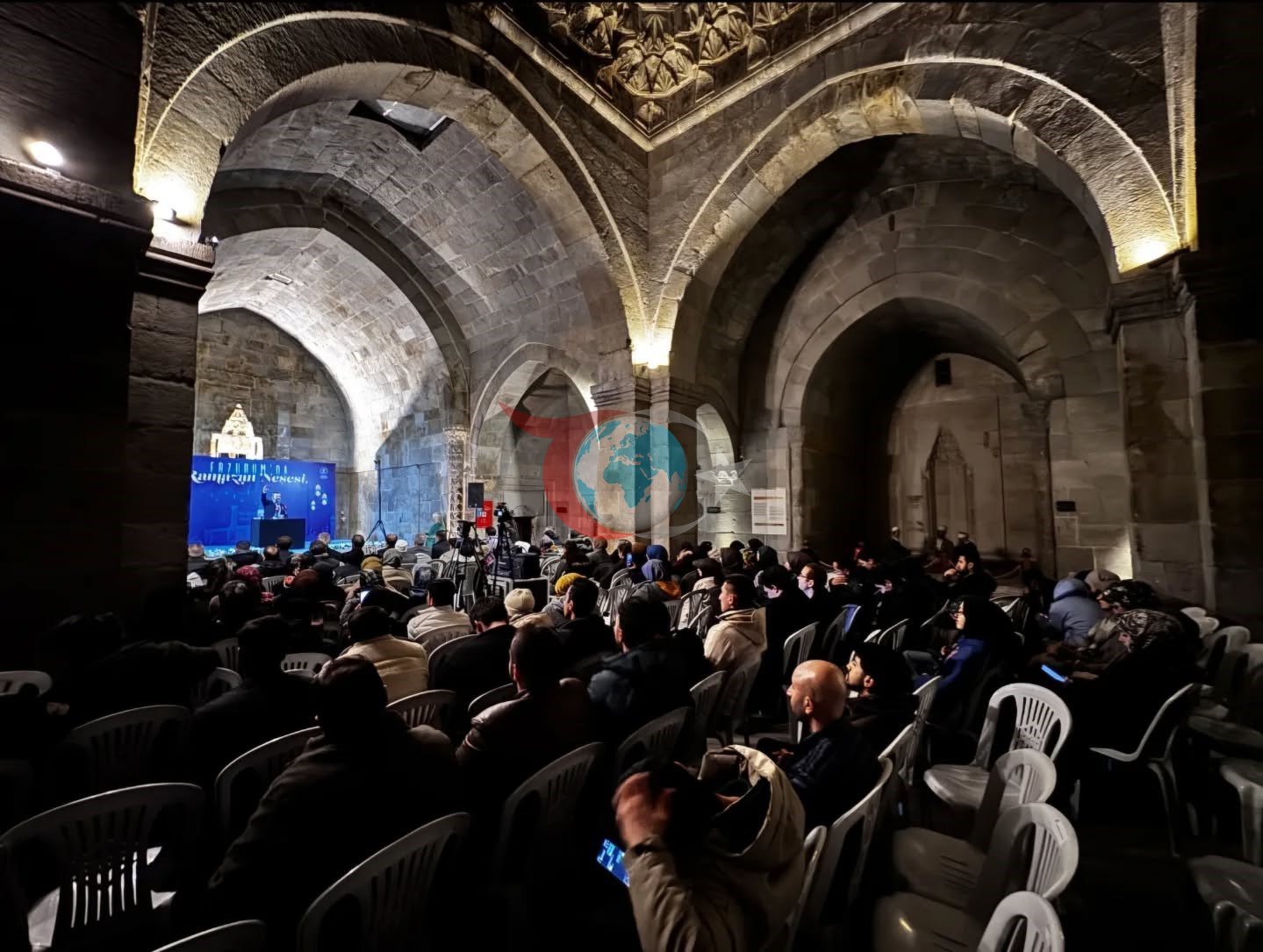 Türk İslam irfanının öncüsü Ahmet Yesev&icirc;&rsquo;yi anlattı