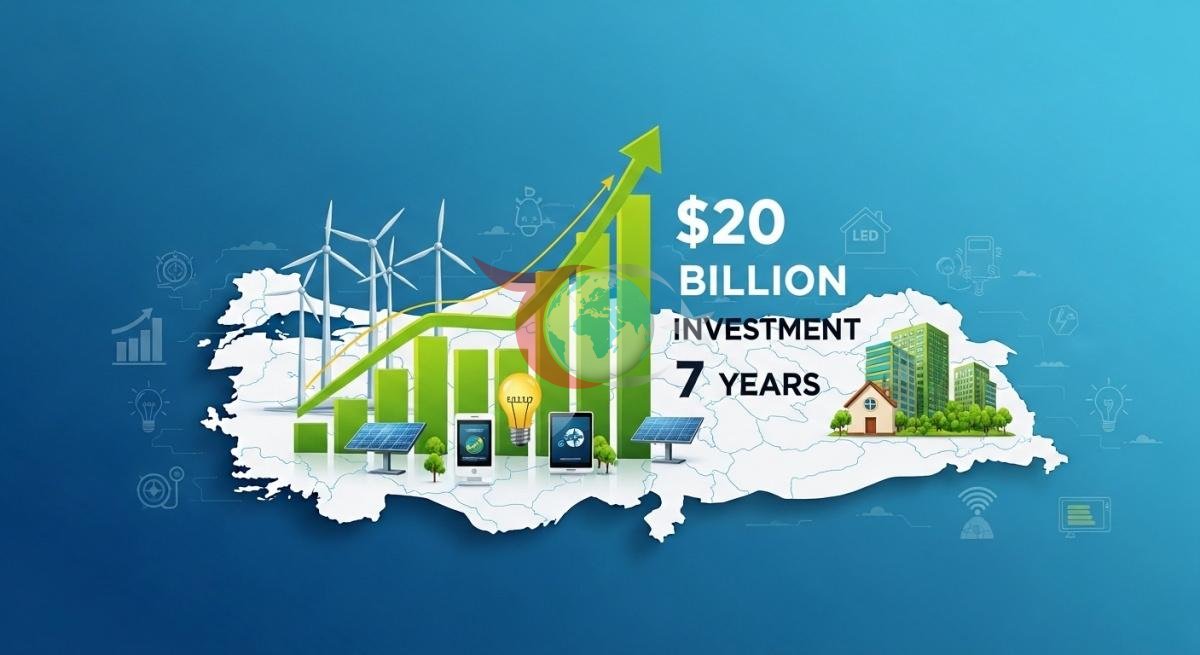 Bakan Bayraktar Kanada'da açıkladı: 2050 hedefi 20 gigavat nükleer güç