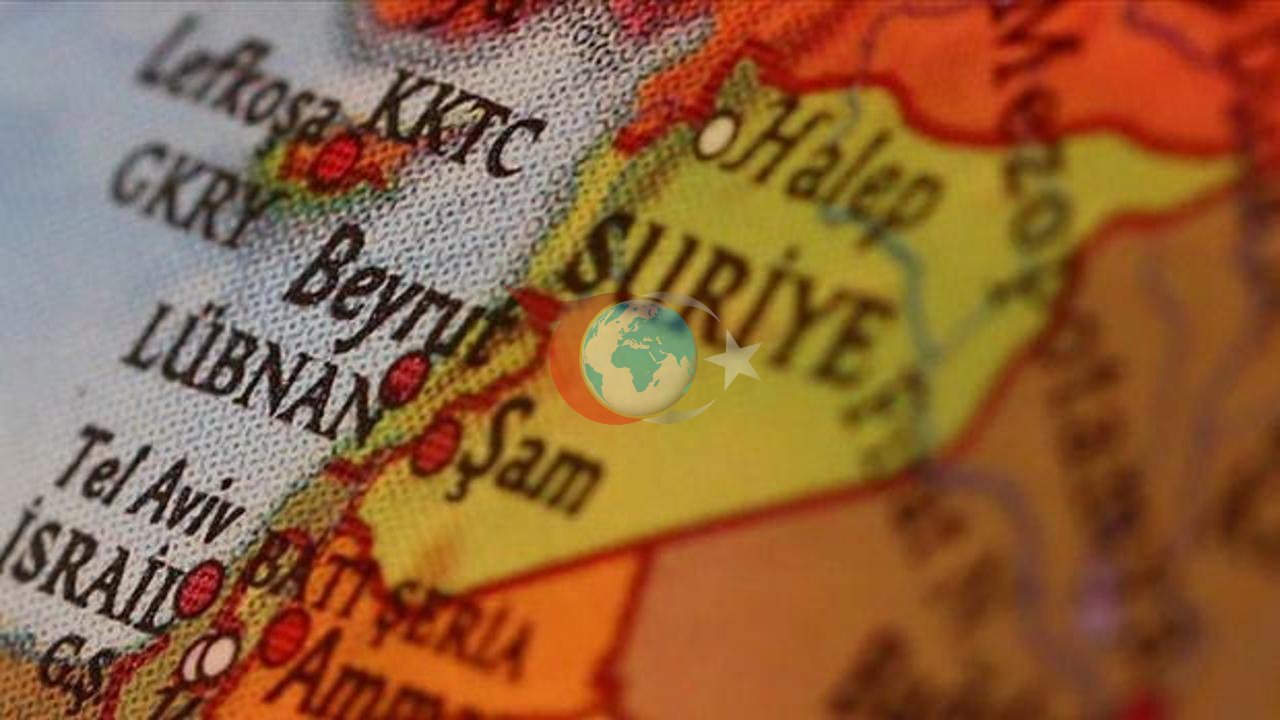 Suriye, Lübnan'a Açılan Kapıları Kapattı