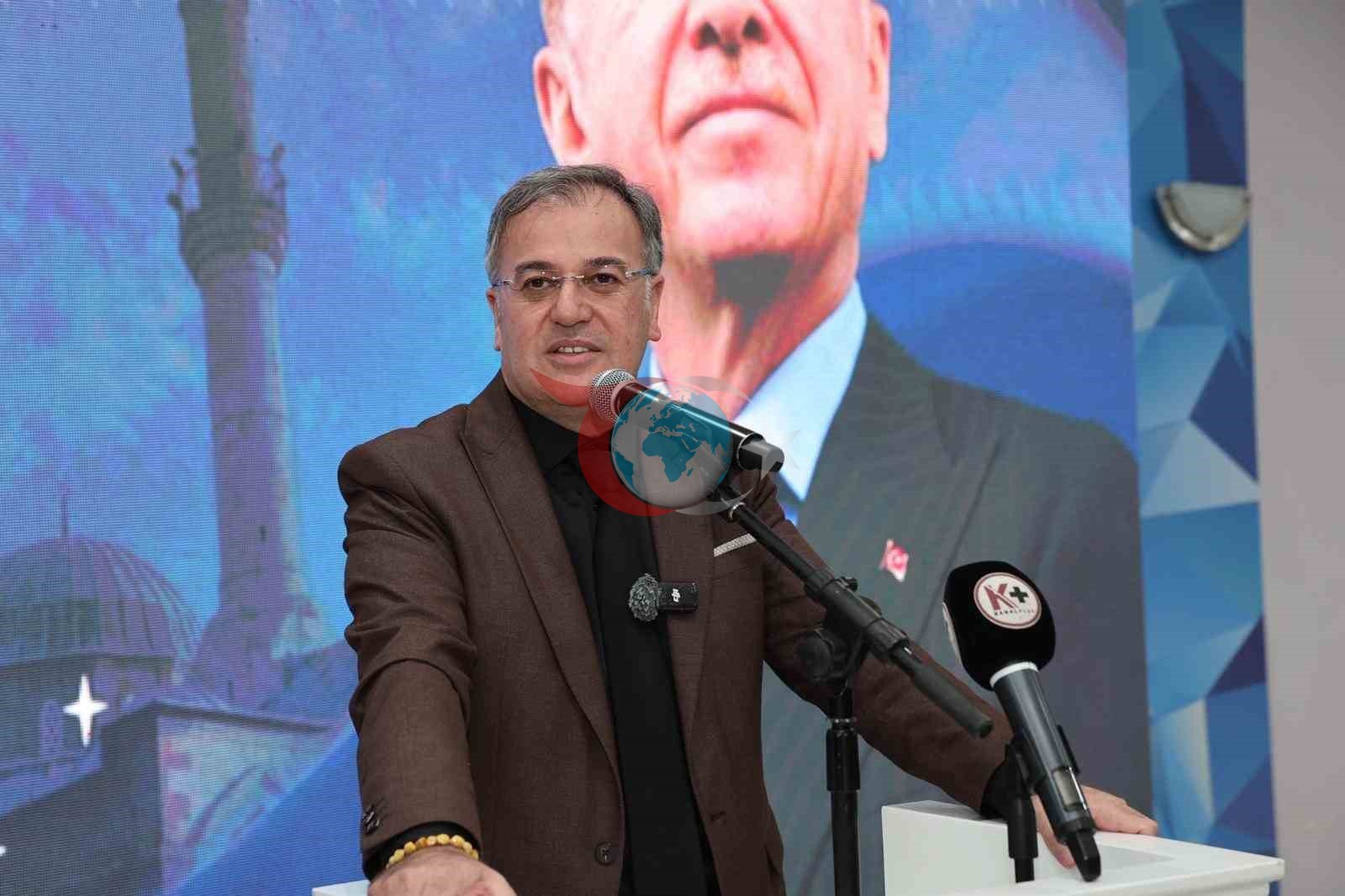 Başkan Özdoğan: “Hacılar’da Kalıcı Eserlerle İlerlemeye Devam Edeceğiz”