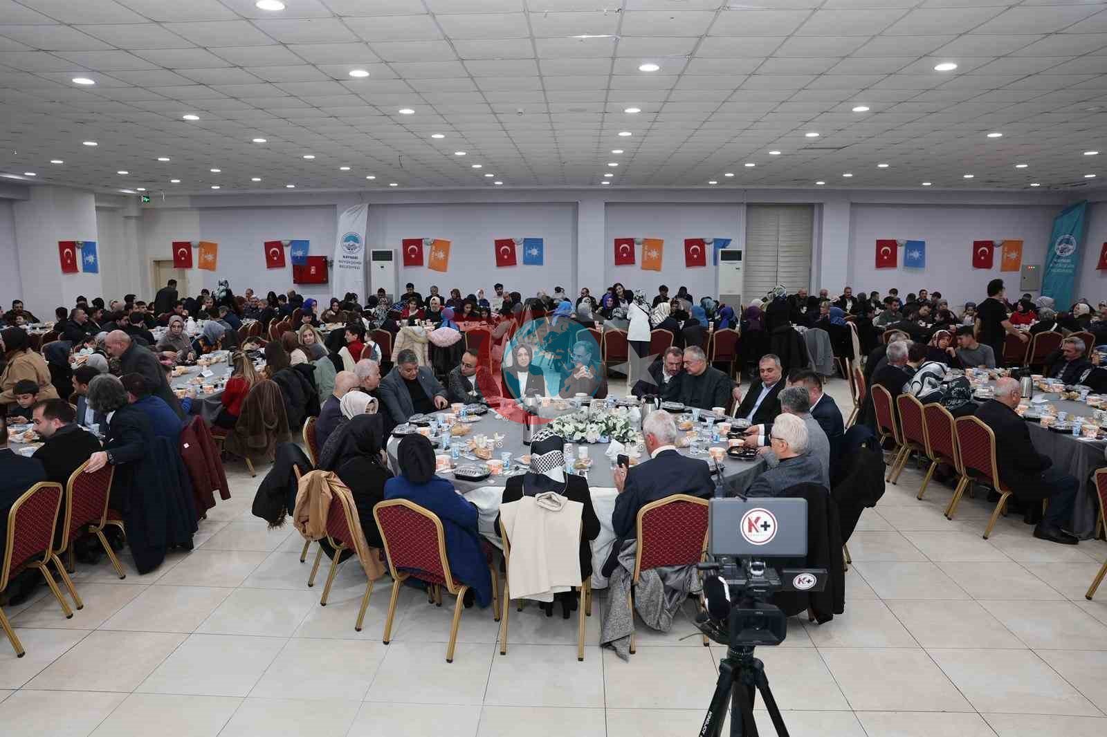 Başkan Özdoğan: 