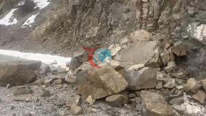 Erzincan depremin merkez üssünden yeni görüntüler