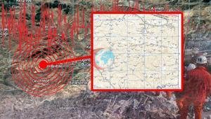 3 kırmızı hattın arasında kalmış 242 yıllık sessizlik: ‘Haritada fay yok deprem var’