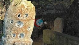 Delik Dede’nin 200 yıllık sırrı çalındı! Muhtar 'lanetli' deyip duyurdu: Zarar getirir