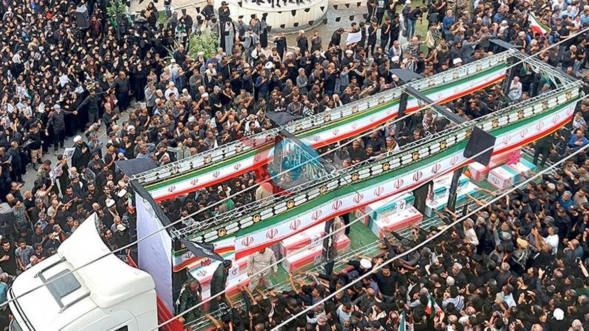 İran'da Can Kaybı 867'ye Çıktı