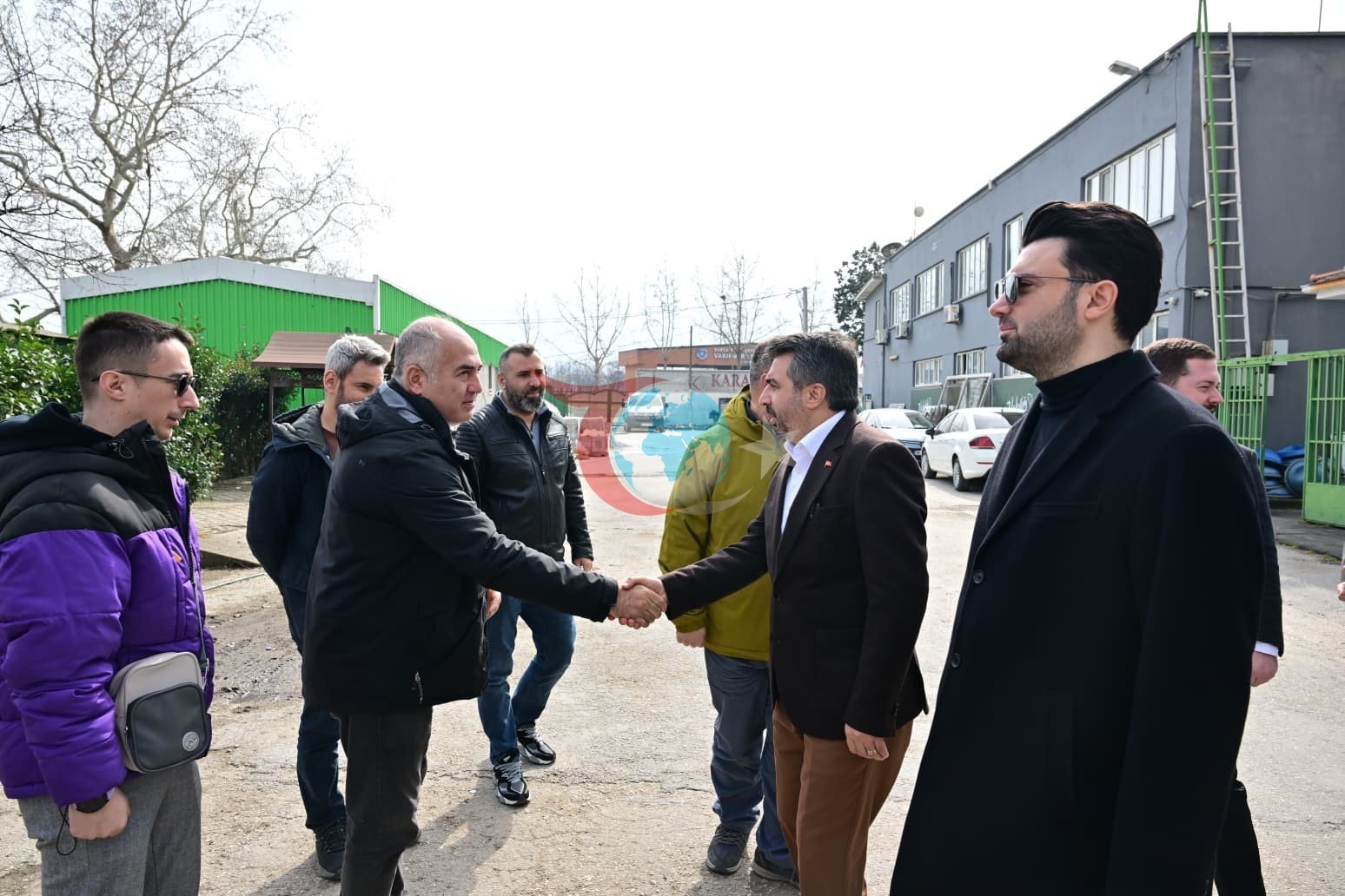 Vakıfköy ruhu yeni destanlar yazacak