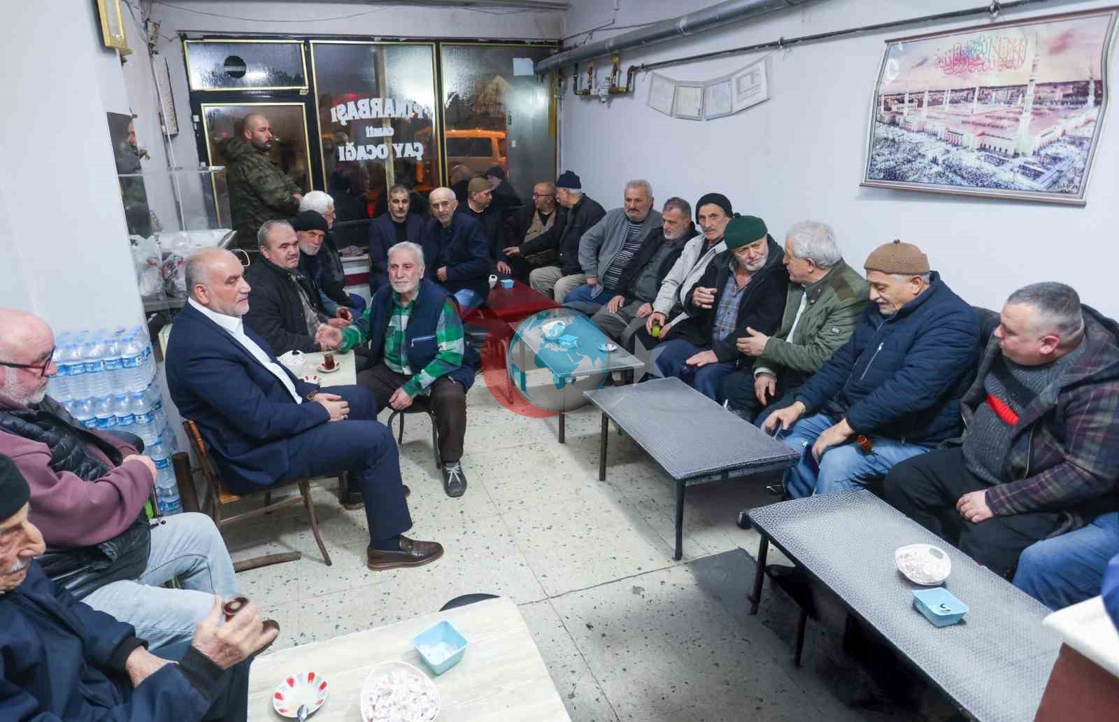 Başkan Sandıkçı: 