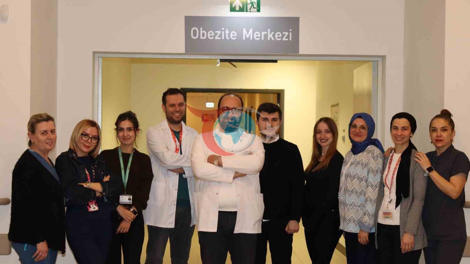 Obezite Merkezi ile sağlıklı hayata adım atıyorlar