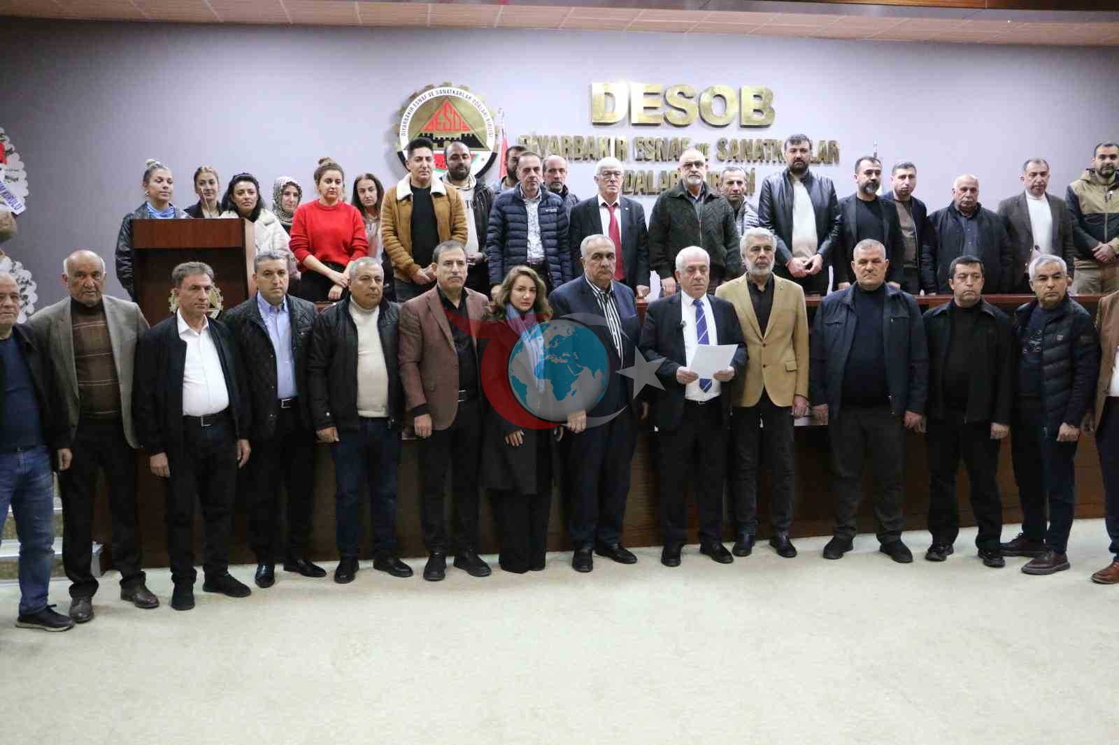 DESOB’tan ’Geleneksel Ramazan Fuarı’na tepki
