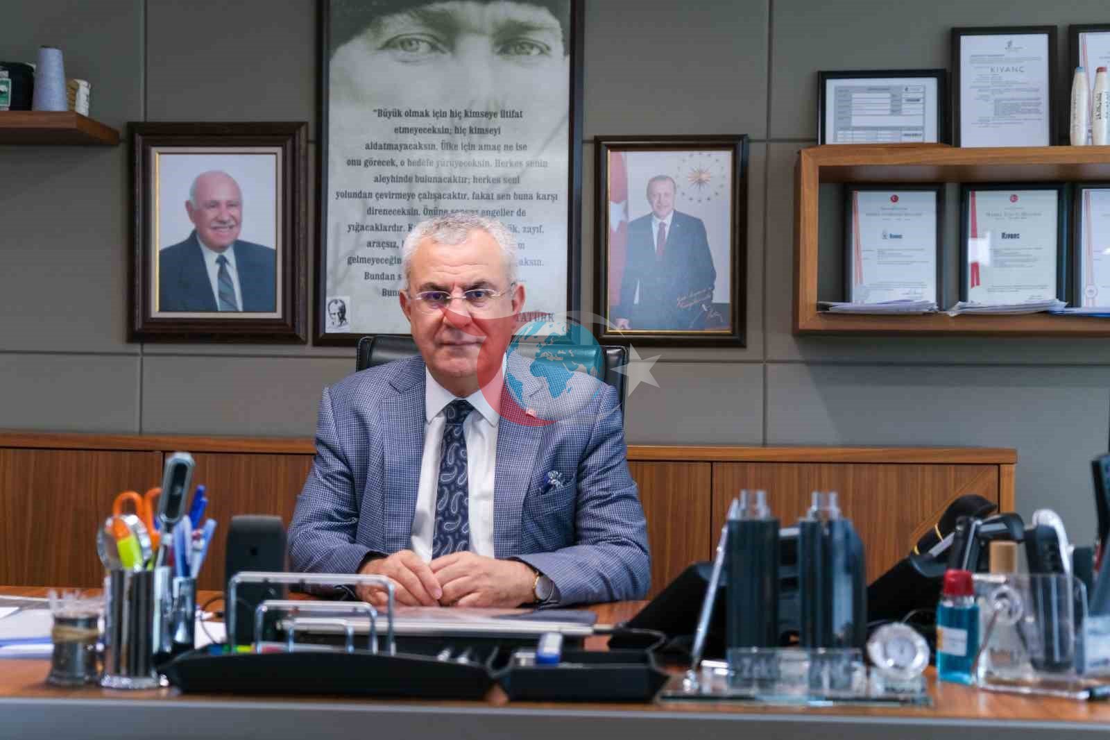 Başkan Kıvanç: Adana'nın İhracatı Şubat Ayında Yüzde 17,8 Arttı