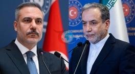 Tรผrkiye ile ฤฐran arasฤฑnda ilk temas! Ankara atฤฑlan fรผzeye nasฤฑl bakฤฑyor?