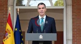 ฤฐspanya Baลbakanฤฑ Sanchez'den Trump'a sert yanฤฑt! 'Milyonlarฤฑn kaderiyle Rus ruleti oynayamazsฤฑn'