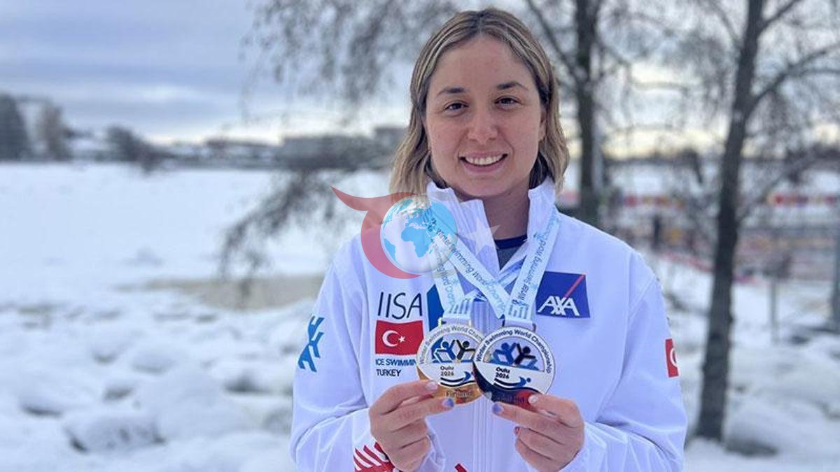 Bengisu Avcı'dan Dünya Rekoru ve Altın Madalya Başarısı