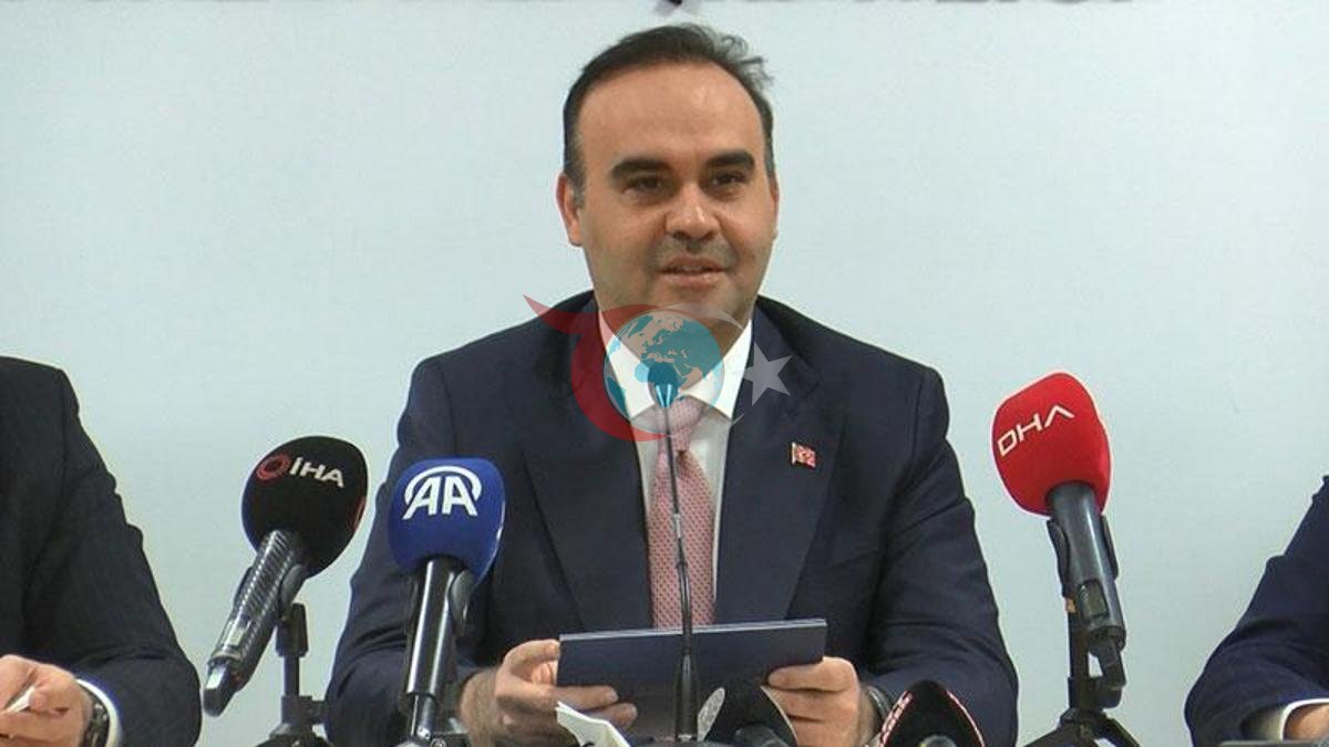 Bakan Kacır: Türkiye'nin Masada Güçlü Bir Sözü Var