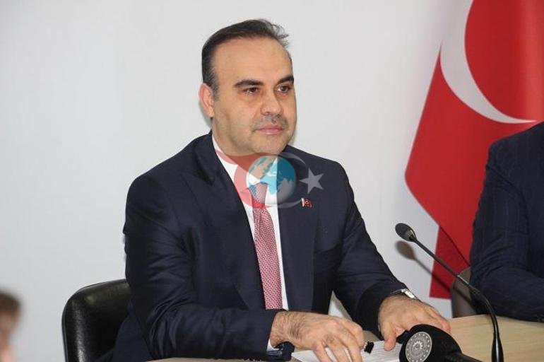 Bakan Kacır: Türkiye, masada sözünün ağırlığını hissettiren bir ülkedir