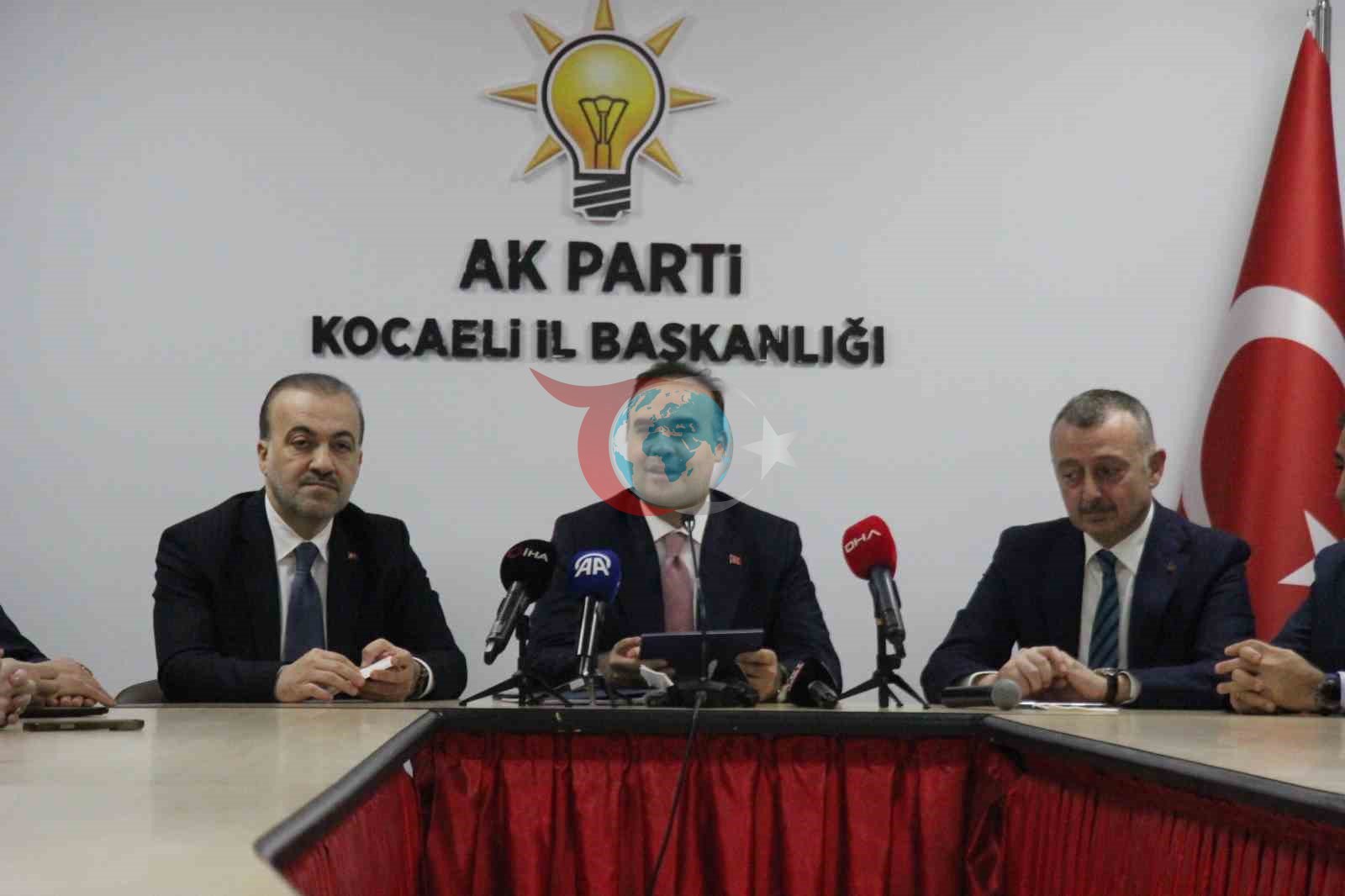 Bakan Kacır: 