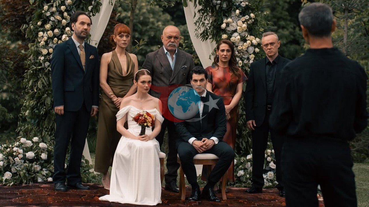 'Veliaht' Dizisine Sürpriz Bir İsim Dahil Oldu