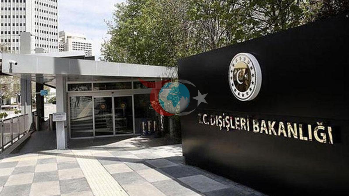 İran Büyükelçisi Bakanlığa Çağrıldı: Füze Olayına Tepki Gösterildi