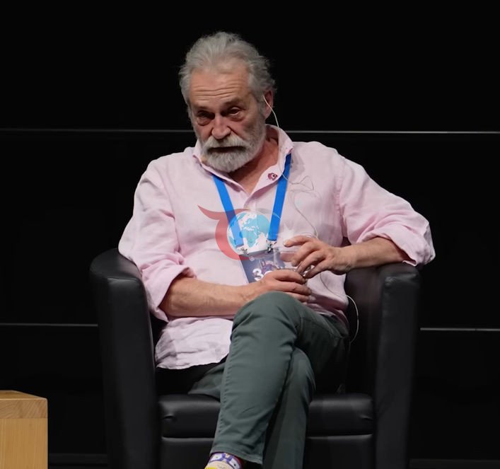 Haluk Bilginer: "Bu oyuncuların hepsi yalancı"
