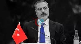 Dışişleri Bakanı Hakan Fidan, İspanyol mevkidaşı ile görüştü