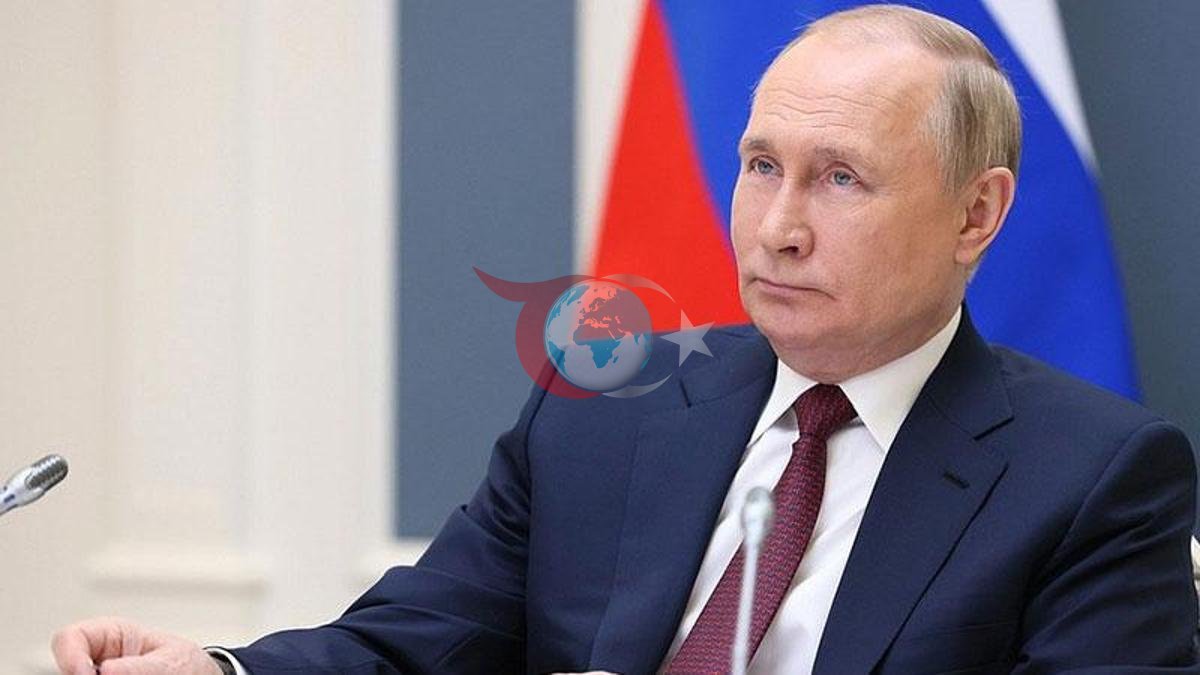 Putin: Avrupa Gaz Pazarından Tamamen Çekilebiliriz