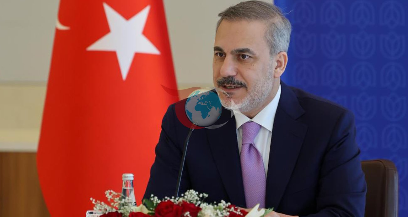 Bakan Fidan, ABD'li Bakan Rubio ile Telefonda Görüştü