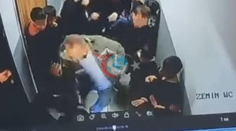 8 yaşındaki çocuğa feci dayak Öfkeli veli dehşet saçtı; kimse şikayetçi olmadı