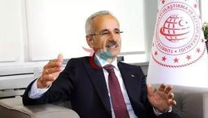 Bakan Uraloğlu duyurdu ‘Süper Hızlı Tren’ geliyor Süre 80 dakikaya düşecek