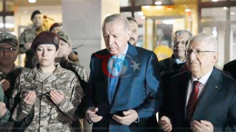 Cumhurbaşkanı Erdoğan’dan ‘İran füzesi’ değerlendirmesi: Uyarılarımızı en net biçimde yapıyoruz