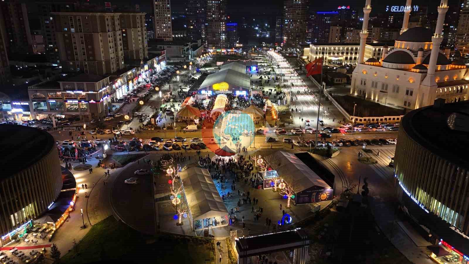 Başakşehir&rsquo;de Ramazan Coşkusu