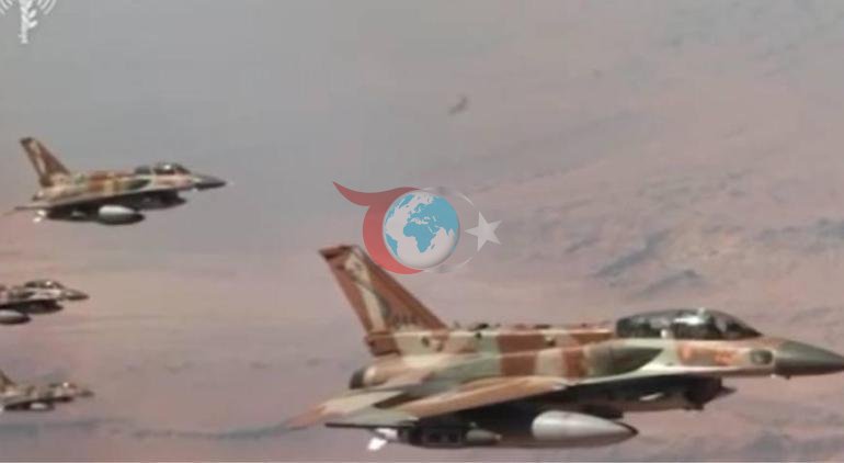 ABD ve İsrail, İranı böyle vurdu Yeni saldırıların görüntüleri yayınlandı