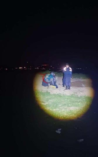 Tarihi Alanda Gece Operasyonu: Türbe Yakınında 7 Kişi Kaçak Kazıda Yakaladı